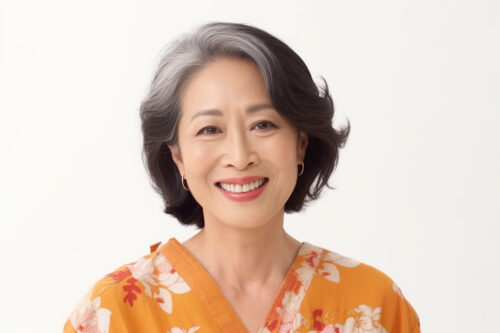 夢占いに出てきた懐かしい笑顔の母親