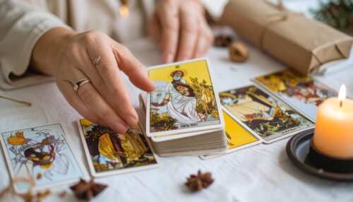 タロット占い