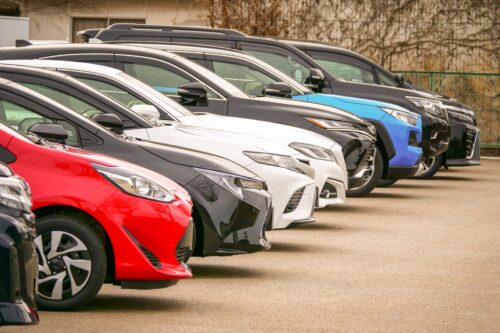 夢に出てくる自動車の夢はどんな意味？